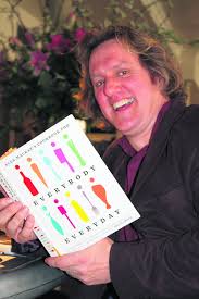 Kitchen ace Alex's recipes to inspire