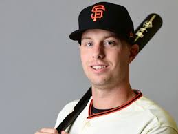 Giants to call up former Stanford star Austin Slater