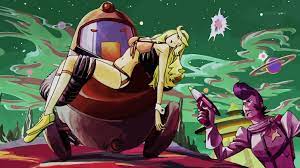 Space dandy wallpaper and high quality picture gallery on minitokyo. Space Dandy Wallpaper Imgur