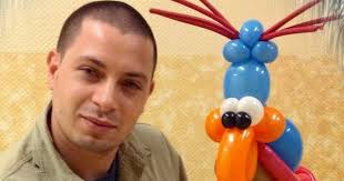 The Balloon Blog by Sue Bowler