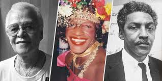 Pride50: Marsha P. Johnson — Transgender rights trailblazer