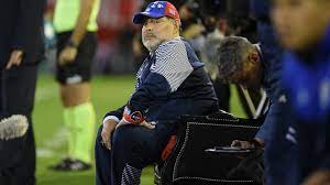 5 matches ended in a draw. Maradona Reveals Dream To Coach Newell S After Thrashing Them With Gimnasia Goal Com