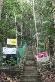 There is no train station in batu pahat. Entrance Picture Of Soga Perdana Amenity Forest Batu Pahat Tripadvisor