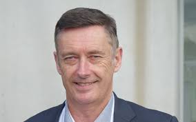 Local Government New Zealand elects Stuart Crosby as new president