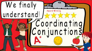 2 of 2 coordinating conjunctions can also join more than two items. Coordinating Conjunctions Award Winning Coordinating Conjunctions Teaching Video Fanboys Youtube