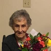 Bernadine Mary Moser Obituary