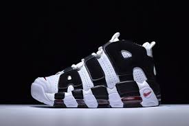 Nike Air More Uptempo Pippen Air Air Black And White Panda 414962 105 10418166 Whatsapp 86 17097508495 Nike Air Nike Air Uptempo Running Shoes For Men