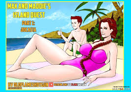 Max and Maddies Island Quest: Part 1: Jocasta porn comic - the best  cartoon porn comics, Rule 34 | MULT34