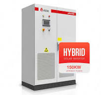 Atess 150KW Hybrid Solar Inverter - Energy Dawnice