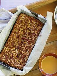 Ghee Cake Indian Calicut Bakery Style Recipe Food Indian Desserts Baking