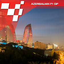 Get up to speed with everything you need to know about the 2021 azerbaijan grand prix, which takes place over 51 laps of the you can also find broadcast information, with details of how and where you can watch the race on tv, or download the 2021 azerbaijan grand prix schedule to your mobile device. Azerbaijan F1 Grand Prix Baku 4 7 June 2021