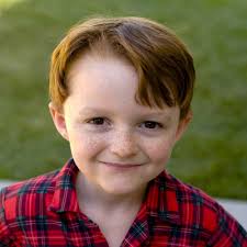You want to get some thing that will work with it or even cover it as best as possible. 20 Boys Haircuts Perfect For Your Little Guy Southern Living