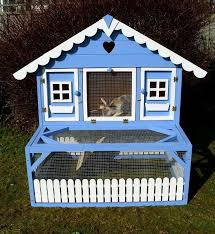 Rogue engineer provides this free diy plan along with the entire list of materials required to make this beautiful cage. Rabbit Hutch The Y Guide