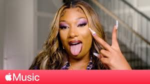 Megan Thee Stallion Reveals She's Working