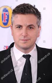 Ben Willbond Editorial Stock Photo