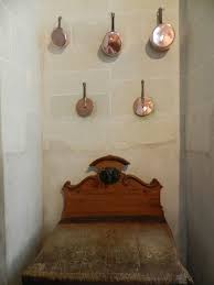 The Kitchen Of The Chateau De Chenonceau Kastelen Gebouwen
