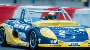 Image result for Blue Sport 1995 Renault