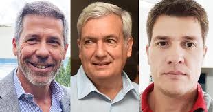 Un favorito, un macrista y un radical suelto, la interna de JxC en Santa  Rosa :: El Diario de La Pampa