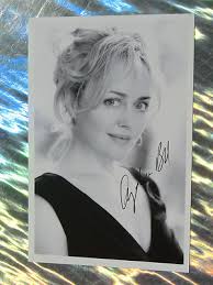 Angeline Ball (Shameless) Signed Photo