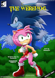 Sonic - Comics Porno