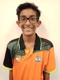 League: SG Crimsons vs SG Crescents