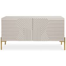 Milos Credenza In 2020 Credenza Modern Credenza Designer Console Table