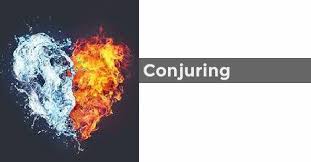 If You Had Magic What Would It Be Types Of Magic Magic The Conjuring