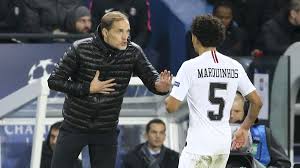 Check out his latest detailed stats including goals, assists, strengths & weaknesses and match ratings. Thomas Tuchel At Chelsea Marquinhos Erling Haaland And Is Declan Rice Off The Menu Eurosport