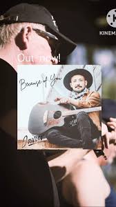 My brand new single Because of you it’s out now !! , -Recorded at  @spinlightstudio , -Co-Writer: @sandylouisemusic , -Dobro:  @robbieguitarlong , -BVs: @kazbah.music , -Photography: ...