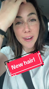 New Haircut and Color Transformation!