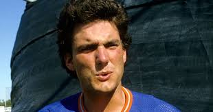 Ronn Reynolds: 1980's Mets Backup Catcher (1982