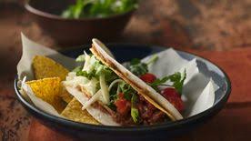 Few things give more of a summer vibe than a trio of delicious fish tacos! Easy Beef Tacos Recipe Bettycrocker Com