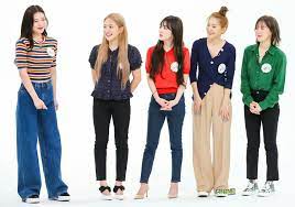 eng sub weekly idol ep 331 red velvet. 2019 08 28 Weekly Idol Wendy Red Velvet Red Velvet Irene Red Velvet Seulgi