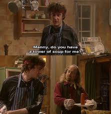 Blackbooks Black Books Quotes Book Tv Black Books