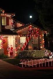 Landscaping Ideas For Holiday Lighting Safety Tips 08 Outdoor Christmas Decorations Lights Outdoor Christmas Lights Decorating With Christmas Lights