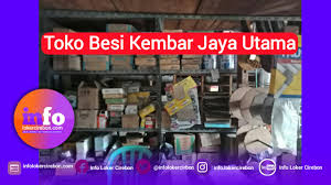 Info lowongan kerja cirebon oktober 2020. Lowongan Kerja Pekerja Toko Besi Kembar Jaya Utama Info Loker Cirebon No 1