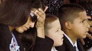 Memorial Day tribute to Velton Locklear, III