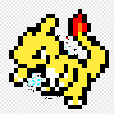 Search, discover and share your favorite pokemon pixel gifs. Charmeleon Pixel Art Charmander Pokemon X And Y Pokemon Pixel Art Template Text Pokemon Png Pngwing