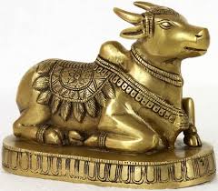 Nandi The Vehicle Of Shiva Goddess Sculpture Shiva Shiva Art