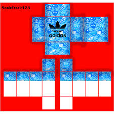Use Blue Adidas T Shirt And Thousands Of Other Assets To Build An Immersive Game Or Experience Select From A Wide Range In 2020 Roblox Shirt Hoodie Roblox Blue Adidas