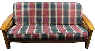 Now wherever you are located you could browse at leisure a wide array of online furniture merchants. Amazon Com Amazon Lifestyle Covers New England Plaid Futon Cover Full Size Home Kitchen