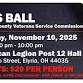 2025 Veterans Ball- Presented by Lorain County event image