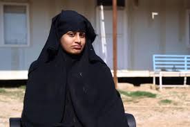 Isis bride joined terror group because she 'didn't feel loved as a child'. Shamima Begum Asks Uk To Give Her A Second Chance In New Documentary Evening Standard