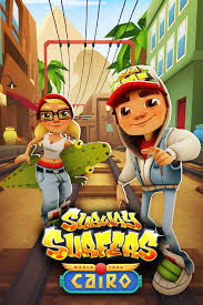 A policeman chases you and you have to flee. Download Cheat Subway Surf