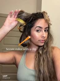 Mastering Hair Rollers for Long Hair: Techniques and Tips