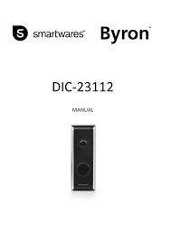 Learn how to set a motion sensor light for security and efficiency. Byron Dic 23112uk User Manual Manualzz