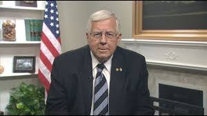 He died after a bicycle accident in. Wyoming Us Congressional Delegation Issue Statements Regarding Passing Of Mike Enzi Sheridan Media
