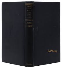 Across the River and Into the Trees | Ernest Hemingway | First American  edition