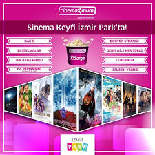 sinema keyfi izmir park ta yasanir vizyon filmleri hakkinda bilgi sahibi olmak icin web sitemizi ziyaret edin http www izmirpark com park sinema pazarlama