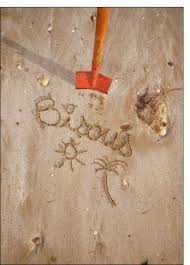 Merci Facteur Bisous Dans Le Sable Carte Amour Bisous Carte Saint Valentin